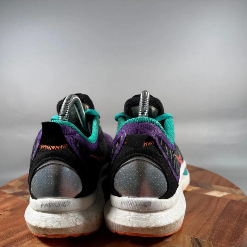 Saucony Endorphin Speed 2 Womens Running Shoes Purple Teal S10688-20 Size 9